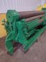 8' X 5/16" BERTSCH MODEL #8 INITIAL PINCH PLATE ROLL: STOCK #16583