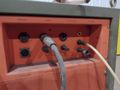DIMETRICS INC GOLD TRACK III ORBITAL WELDING SYSTEM: STOCK 11472