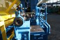 FENN 3 STAND X 082-062-062 WIRE SHAPING & FLATTENING MILL: STOCK #65773
