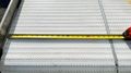 Burford Corp Model: SO72846  |   S.S. Bi-Directional Accumulation Table w/ 2-Motors