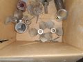 15Hp Hockmeyer | Immersion Mill / Basket Mill / Drum Mixer w/XP Motor