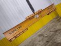 9,000 LBS X 8' LETELLIER CRANE SPREADER BAR LIFTING BEAM: STOCK #22641