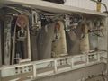 53" x 3 HEAD BIESSE REGAL MODEL #530-1350 WIDE BELT SANDER FINISHER: STOCK #22074