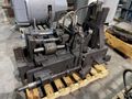 50,000 LBS x 38' VAUGHN DOUBLE PULL/ SINGLE CHAIN DRAW BENCH: STOCK #13578