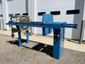 JWI J-Press, 3 Cubic Foot - 11 Plate Gasketed Hydraulic Filter Press - 630mm Plates