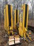 (4)  ZENEX CORPORATION MODEL RTS-3000 PORTABLE ELECTRIC POWER VEHICLE LIFT JACKS: STOCK #17222