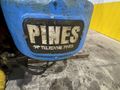 1.25" PINES MODEL #1-1/4 HIGH SPEED  ROTARY HYDRAULIC BAR, TUBE & PIPE BENDER, DIAL A BEND V CON