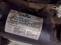 40 HP SULLAIR MODEL # LS10 AIR COMPRESSOR: STOCK #22123