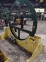 11,600 LBS RIMCO MODEL #R5-2450 ROTATOR POWERED I-BEAM ROLLOVER / ROTATOR MACHINE: STOCK #23597