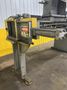 12" X 12" LOGEMANN MODEL #1212 HYDRAULIC SCRAP METAL BALER / BRIQUETTER: STOCK #11504