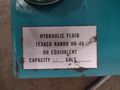 72" X 18 GA IOWA PRECISION MODEL WHISPER-LOC HYDRAULIC PITTSBURG SEAM CLOSURE MACHINE: STOCK #17