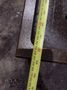 129" X 72" X 14" HIGH T-SLOTTED LAYOUT TABLE / BOLSTER PLATE: STOCK #22373