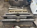 400 TON MILLHOFF ROLLING FRAME HYDRAULIC STRAIGHTENING PRESS: YOBRO #24002