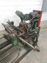 2" X 10' LEMONT MODEL 54557M DOUBLE END TUBE DE-DIMPLER: STOCK #11894