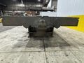 6' X 14'6" HEAVY DUTY T-SLOTTED LAYOUT TABLE ON RAISED BASE: STOCK #21788