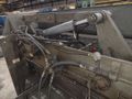 6' x 3/8" HTC MODEL #375-6S HYDRAULIC SHEAR: STOCK #21236