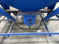 6′ x 4′ x 40″ Full Top Open Abrasive Blast Cabinet System w/ Dust Collector