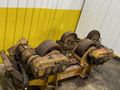 60 TON WELDWIRE MODEL #WER-60  POWERED TANK TURNING ROLLS WITH IDLER: STOCK #16907