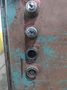 160 TON X 12' WYSONG MODEL 160-12 HYDRAULIC PRESS BRAKE: STOCK #10066