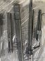 5.5" SUNNEN PRECISION MODEL MBB-1650 HONING MACHINE HONE: STOCK #22817