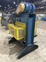 200 TON LAFAYETTE H-FRAME HYDRAULIC PRESS WITH ENERPAC  #RR20013 RAM CYLINDER : STOCK #22344