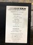 7.5 HP DEVAIR MODEL #TASV-5052-S 175 PSI VERTICAL AIR COMPRESSOR WITH AIR TAK 20 SCFM AIR DRYER: