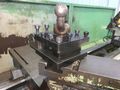 25" X 120" DOALL ROMI MODEL 25H GAP BED ENGINE LATHE W/ 4" HOLE: STOCK #12892