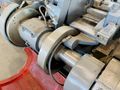 1/2" X 24" US BAIRD MODEL #8 FOUR SLIDE WIRE FORMING MACHINE: STOCK #10490
