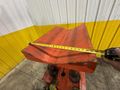 11,000 LBS X 51" SEN FUNG MODEL #UC4A MOTORIZED COIL REEL UNCOILER & COIL CAR: STOCK #23646