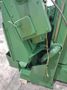 12" X 12" HYD-MECH MODEL #H-12A FULL AUTOMATIC FEED HORIZONTAL BANDSAW PLC 100 CONTROLS: STOCK #