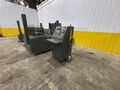 6 STAND X 2" YODER MODEL Q-150 U JOINT DRIVE RAFTED ROLLFORMER, W/ 7 RAFTS & 42  STANDS: STOCK #