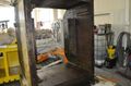 600 TON PACIFIC HYDRAULIC PRESS