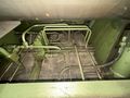 12' X 1/4" ROUNDO MODEL #PS-205 DOUBLE PINCH HYDRAULIC 3 ROLL PLATE ROLL: STOCK #23118