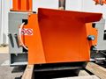 Schnell Motorized Wire Payoff - Heavy Duty