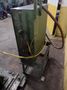 7 TON X 14" WIDE AIRAM PNEUMATIC CUTOFF PRESS: STOCK #17188