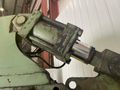 95 TON HILL ACME MODEL #6 HYDRAULIC IRONWORKER: STOCK #14712