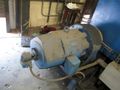 24" X 10" FARREL 4-ROLL "INVERTED L" RUBBER CALENDER ROLLING MILL WITH PAYOFF: STOCK #17226