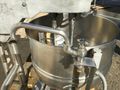 Groen DTA/3-60
 60-Gallon 2/3-Jacketed Cooker/Mixer
With Twin Shaft Agitators