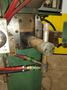 30 KVA X 8" TAYLOR WINFIELD AIR OPERATED SPOT WELDER: STOCK #20249