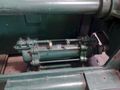 12" WIDE TORRINGTON 4" ARBOR PULL-THROUGH SLITTING LINE: STOCK #16504