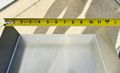 EMI Plastics Equipment  |  EAC12 - 48 - 40  |  12” x 48" Incline Belt Conveyor