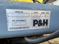2 TON P&H "HEVI-LIFT SERIES M" POWERED CABLE HOIST WITH POWER TROLLEY: STOCK #17098