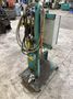 10" GUILD MODEL #PSA-135-10 SHEAR END COIL STRIP WELDER: STOCK #22609