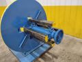 2,500 LB X 24" LITTELL MODEL #25-12 DOUBLE END PULL OFF COIL REEL UNCOILER: STOCK #22533