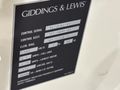 1.5" GIDDINGS & LEWIS WINSLOMATIC MODEL HR DRILL POINT GRINDER & TOOL SHARPENER: STOCK #22072