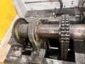 40" X 12,000 LBS X .110" ROWE COIL REEL, CAR, & STRAIGHTENER FEED LINE: STOCK #21627