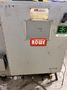 40” X .110” ROWE MODEL #C3-40 POWERED COIL STRIP STRAIGHTENER: STOCK #21623