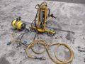 250 LBS X 2007 ANVER MODEL #ATL25M2-60MROT ELECTRIC POWERED VACUUM SHEET LIFTER: STOCK #21303