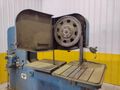 60" DOALL MODEL #60-3 DEEP THROAT VERTICAL CONTOUR BANDSAW: STOCK #23680