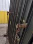 48" X 48" X 24" EPCO VERTICAL HYDRAULIC BALER: STOCK #22919